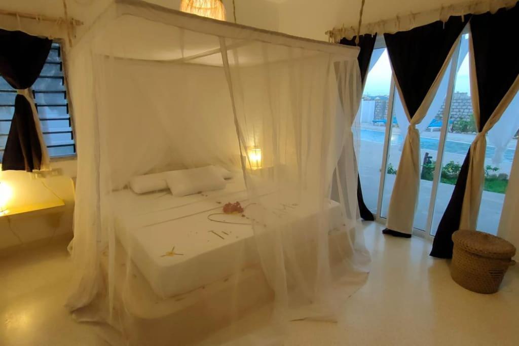 Kupenda House - Milele Resort Tamu, Watamu Exterior foto